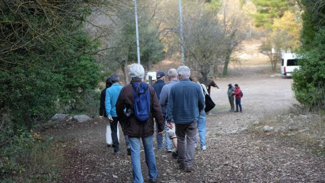 Termessos'ta 2000 Yıllık Kabartma Gün Yüzüne Çıkarıldı! 8
